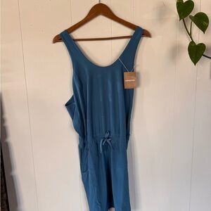 Patagonia Women's Teal Fleetwith Dress